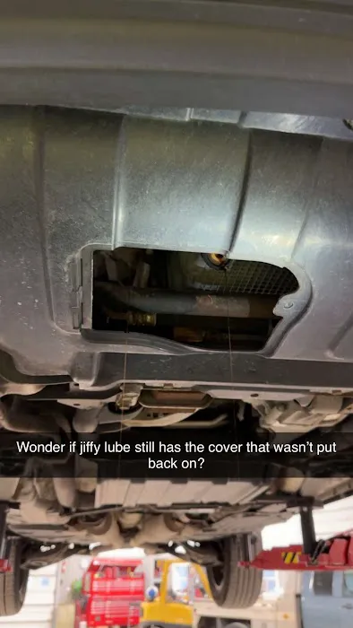 Jiffy Lube 8