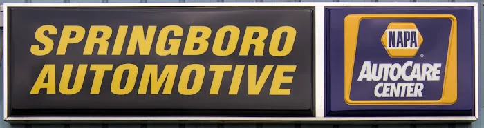 Springboro Automotive 1