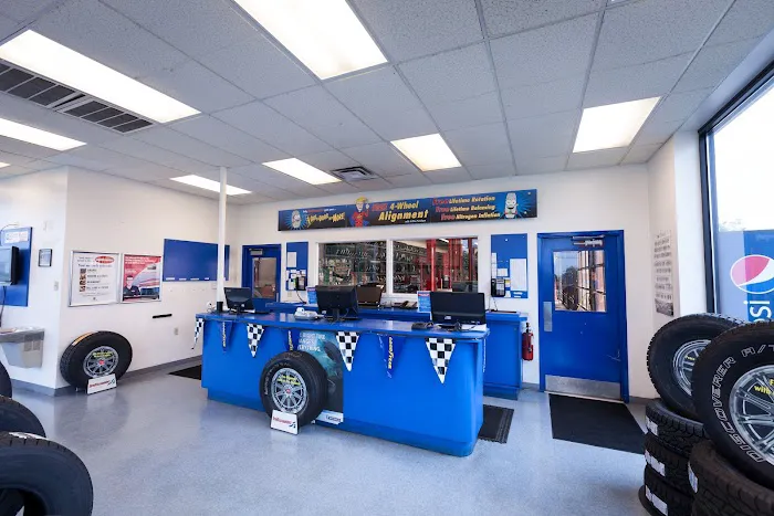 Tire Discounters 0