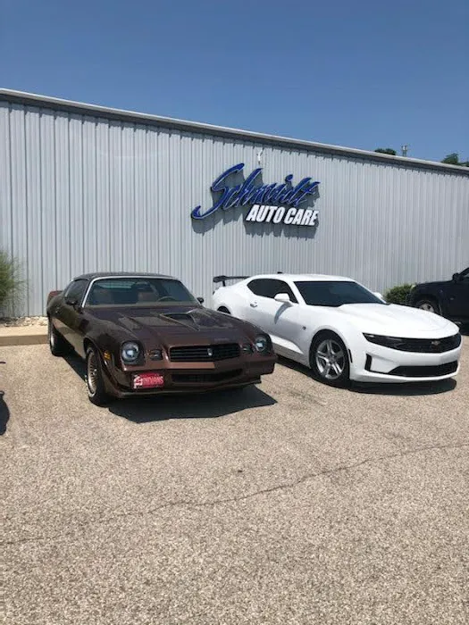 Schmidt Auto Care 8
