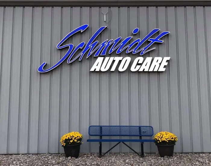 Schmidt Auto Care 4