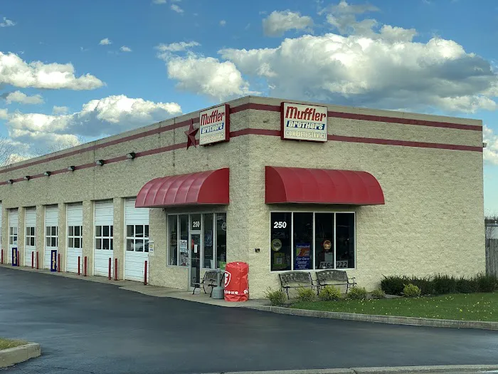 Muffler Brothers of Franklin, OH 2