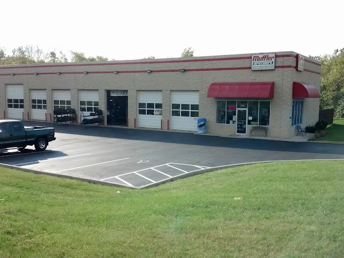 Muffler Brothers of Franklin, OH 0
