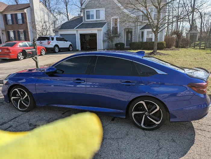 JF Auto Tinting - Lebanon 2