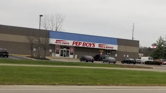 Pep Boys 9