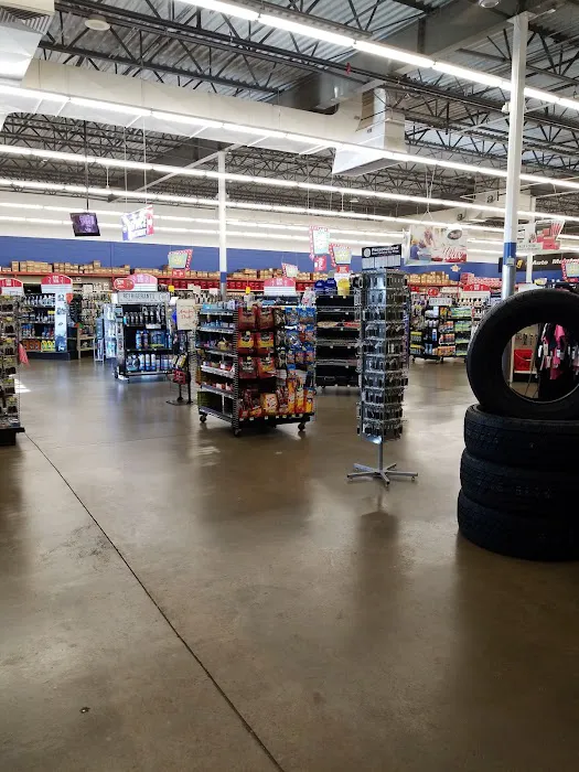 Pep Boys 8