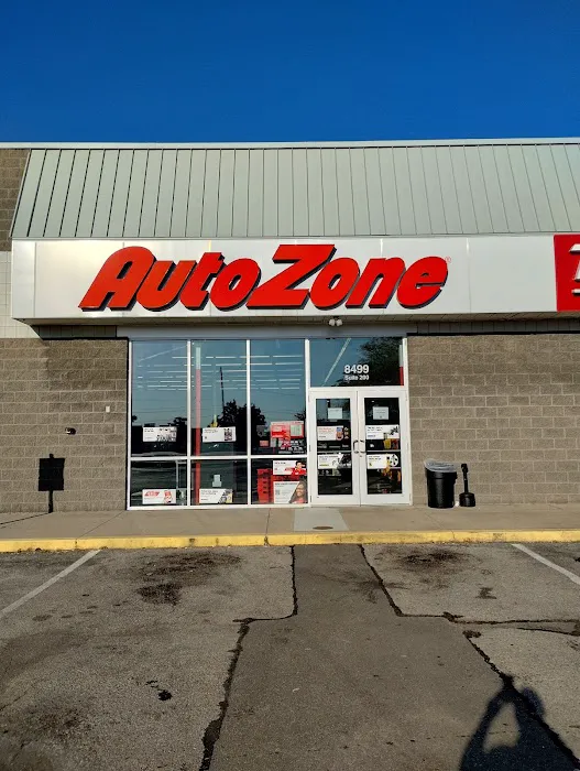 AutoZone Auto Parts 3