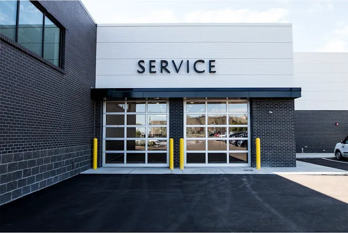 Mazda of Dayton Service Center 7