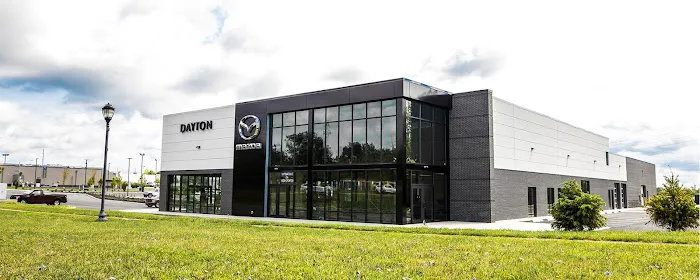 Mazda of Dayton Service Center 3