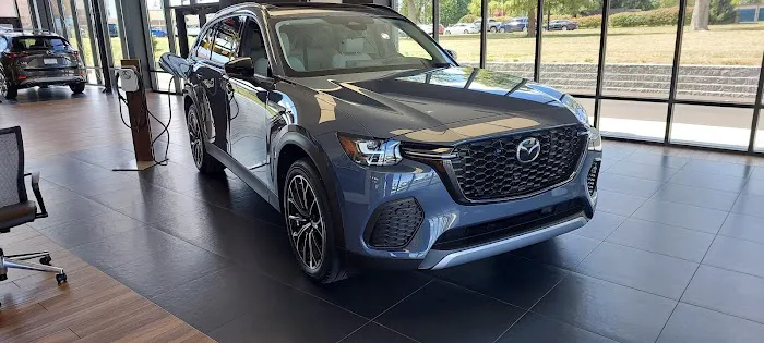 Mazda of Dayton Service Center 0
