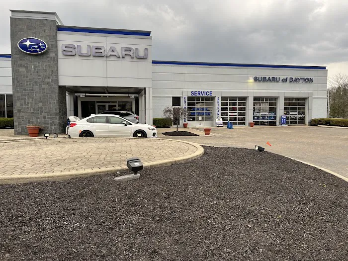 Subaru of Dayton Parts Department 0