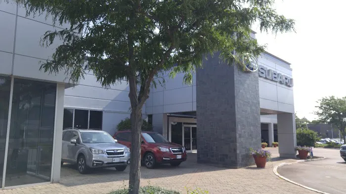 Subaru of Dayton Parts Department 3