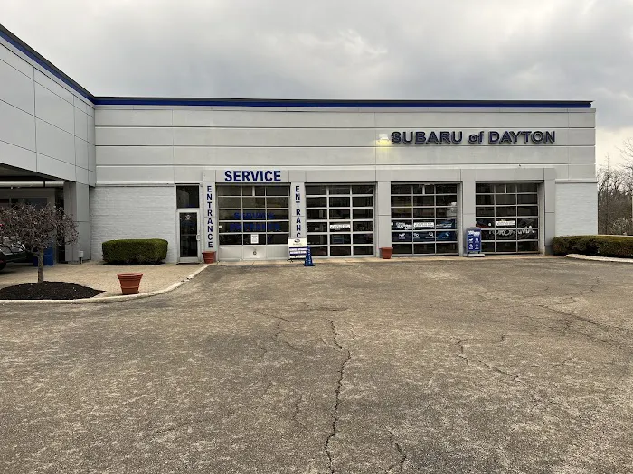Subaru of Dayton Parts Department 5
