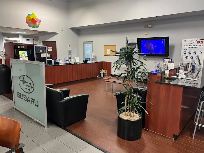 Subaru of Dayton Service Department 0