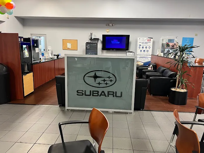 Subaru of Dayton Service Department 2
