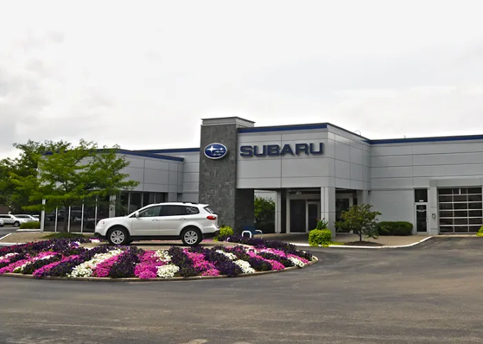 Subaru of Dayton Service Department 6