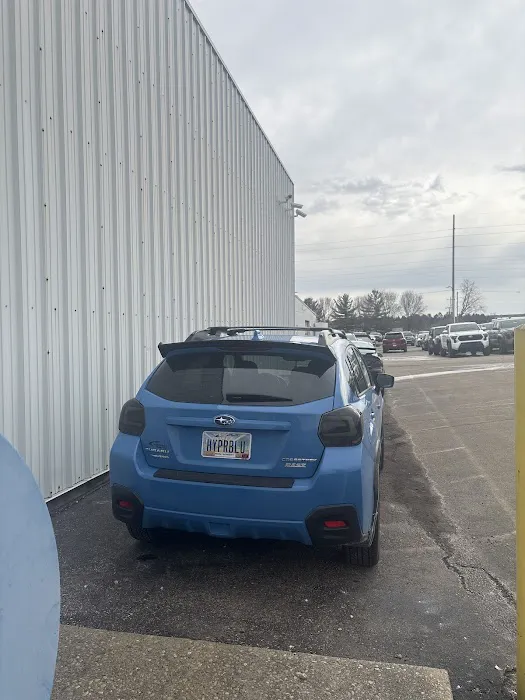Subaru of Dayton Service Department 5