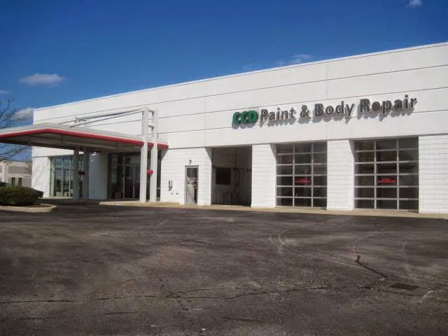 Collision Center of Dayton 5