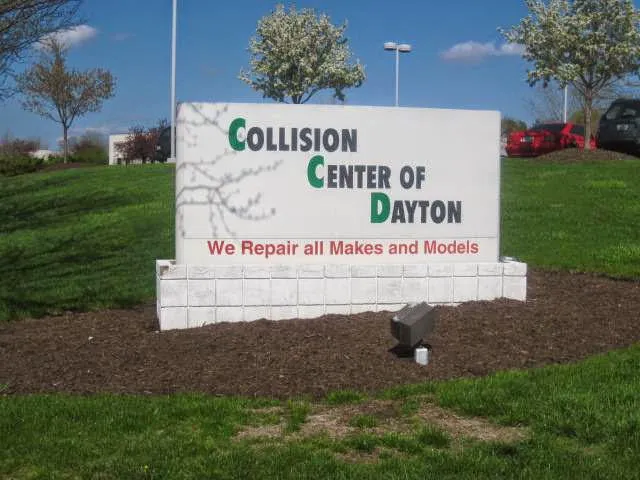 Collision Center of Dayton 4
