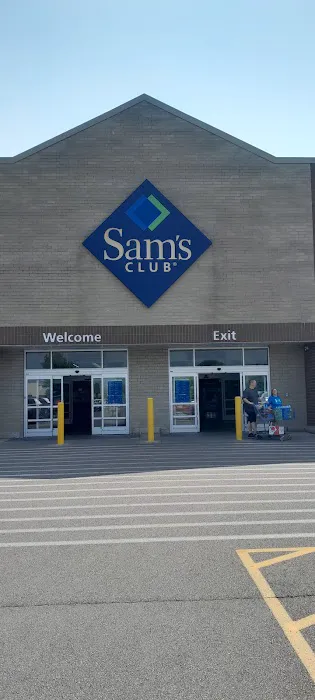 Sam's Club Tire & Battery 5