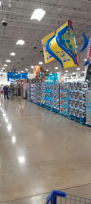 Sam's Club Tire & Battery 9