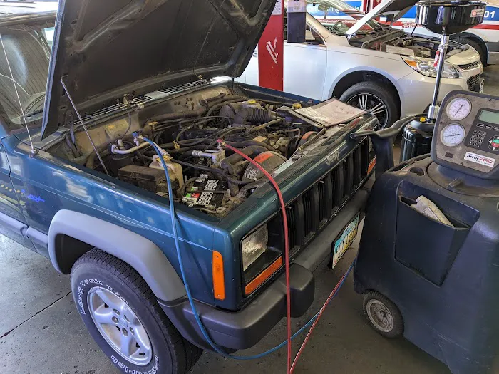 Firestone Complete Auto Care 9