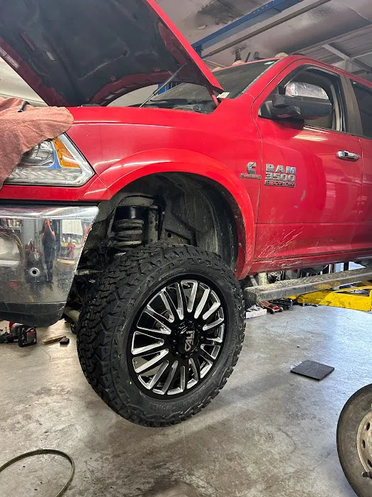 Smith's Diesel Performance 0