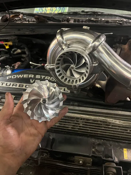Smith's Diesel Performance 2