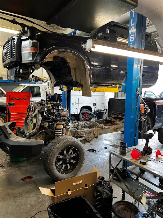 Smith's Diesel Performance 5
