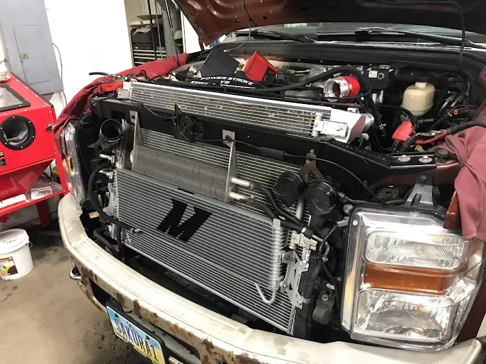 Smith's Diesel Performance 8