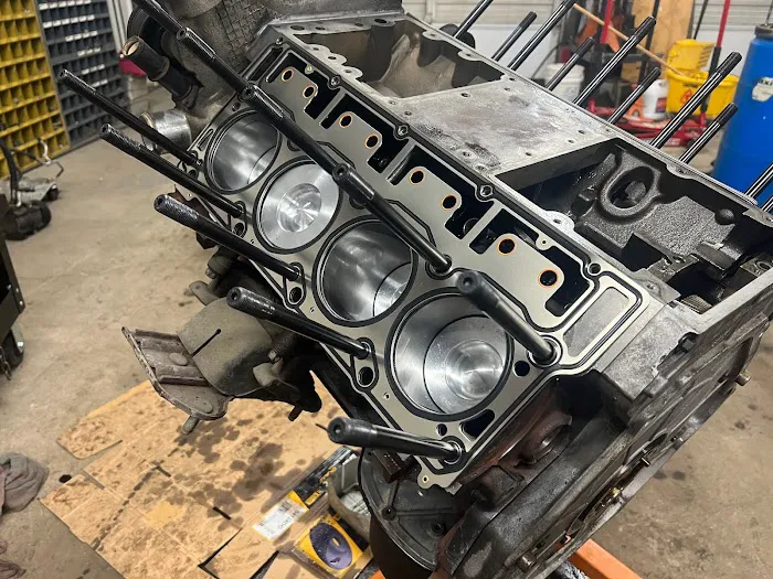 Smith's Diesel Performance 6