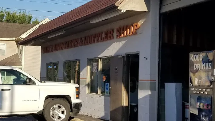 Walt's Auto Parts-Muffler Shop 1