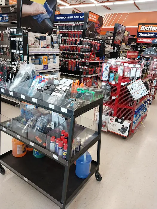 AutoZone Auto Parts 4