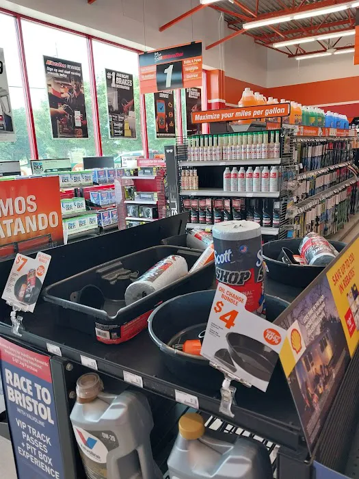 AutoZone Auto Parts 2