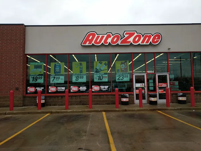 AutoZone Auto Parts 6