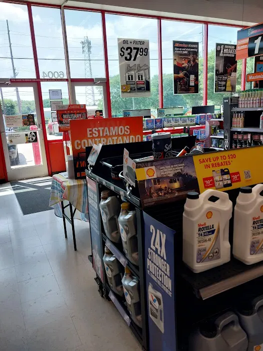 AutoZone Auto Parts 5