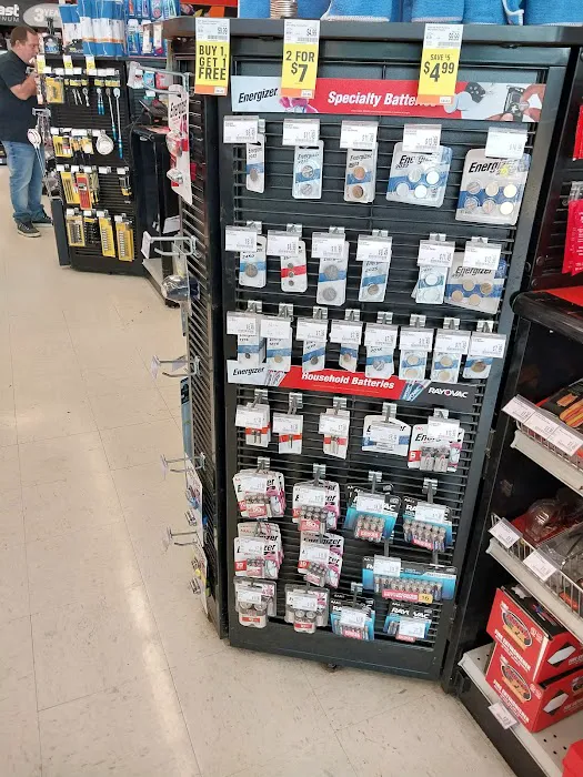 AutoZone Auto Parts 7