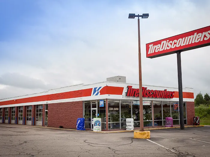Tire Discounters 0