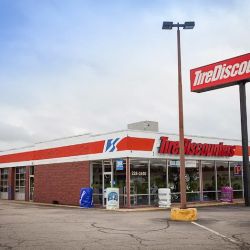Tire Discounters ico