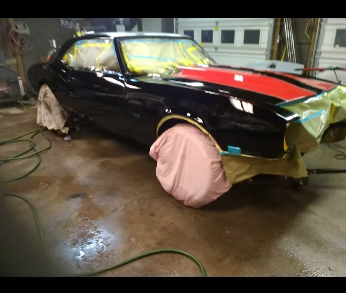Chad Mckee Auto Body 4
