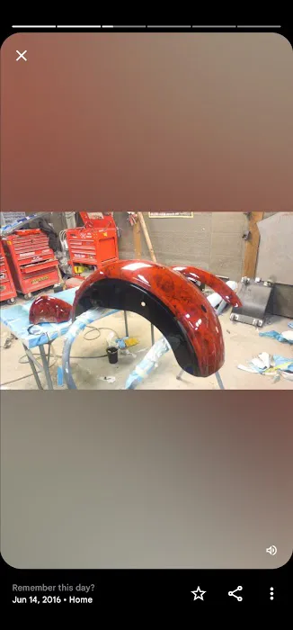 Chad Mckee Auto Body 5