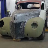 street rods made to order