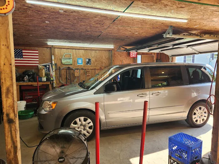 Grant's Tire and Auto LLC 1