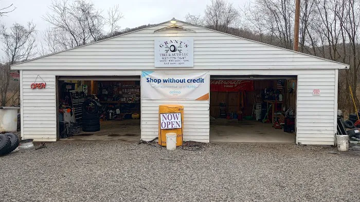 Grant's Tire and Auto LLC 4