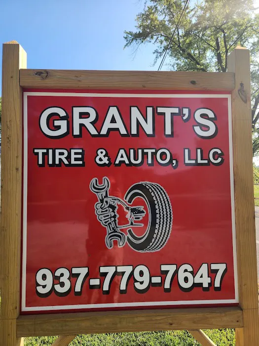 Grant's Tire and Auto LLC 0