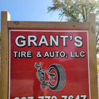 Grant's Tire and Auto LLC