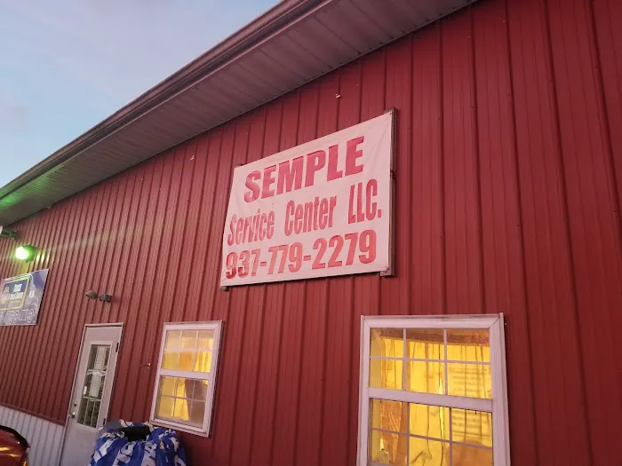 Semple Service Center 0