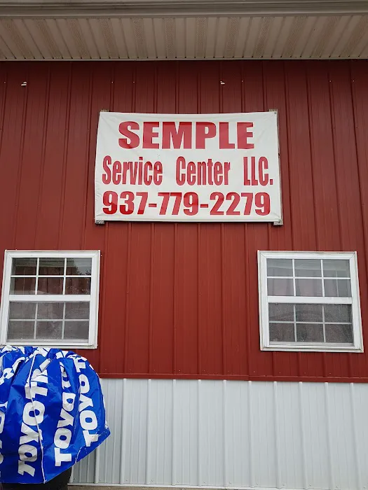 Semple Service Center 1