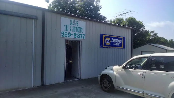 Blake's Tire & Automotive 0