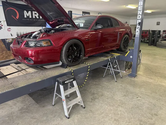 Mullins Racing & Performance 9
